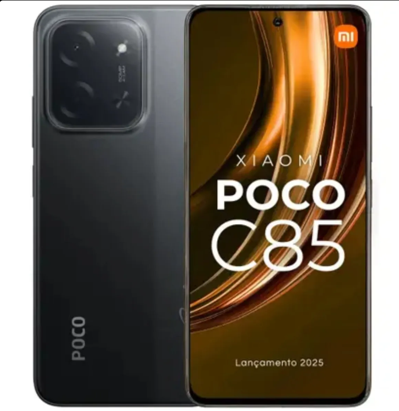 Lançamento Poco C85