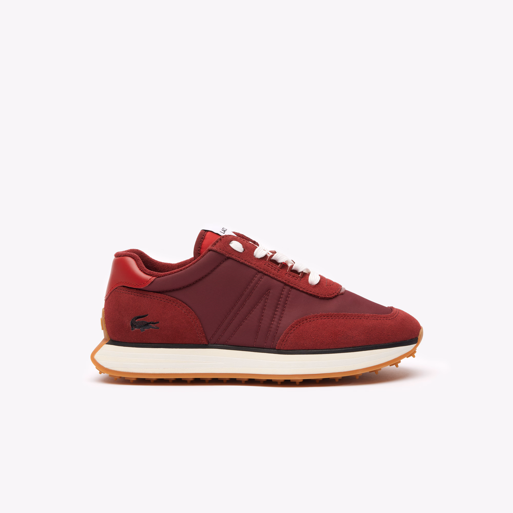 Tenis Feminino Lacoste 46SFA0005BR cor AMD